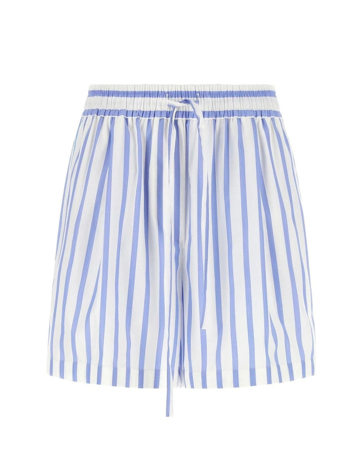 Dolce & Gabbana Swim Short in blue, Cotton