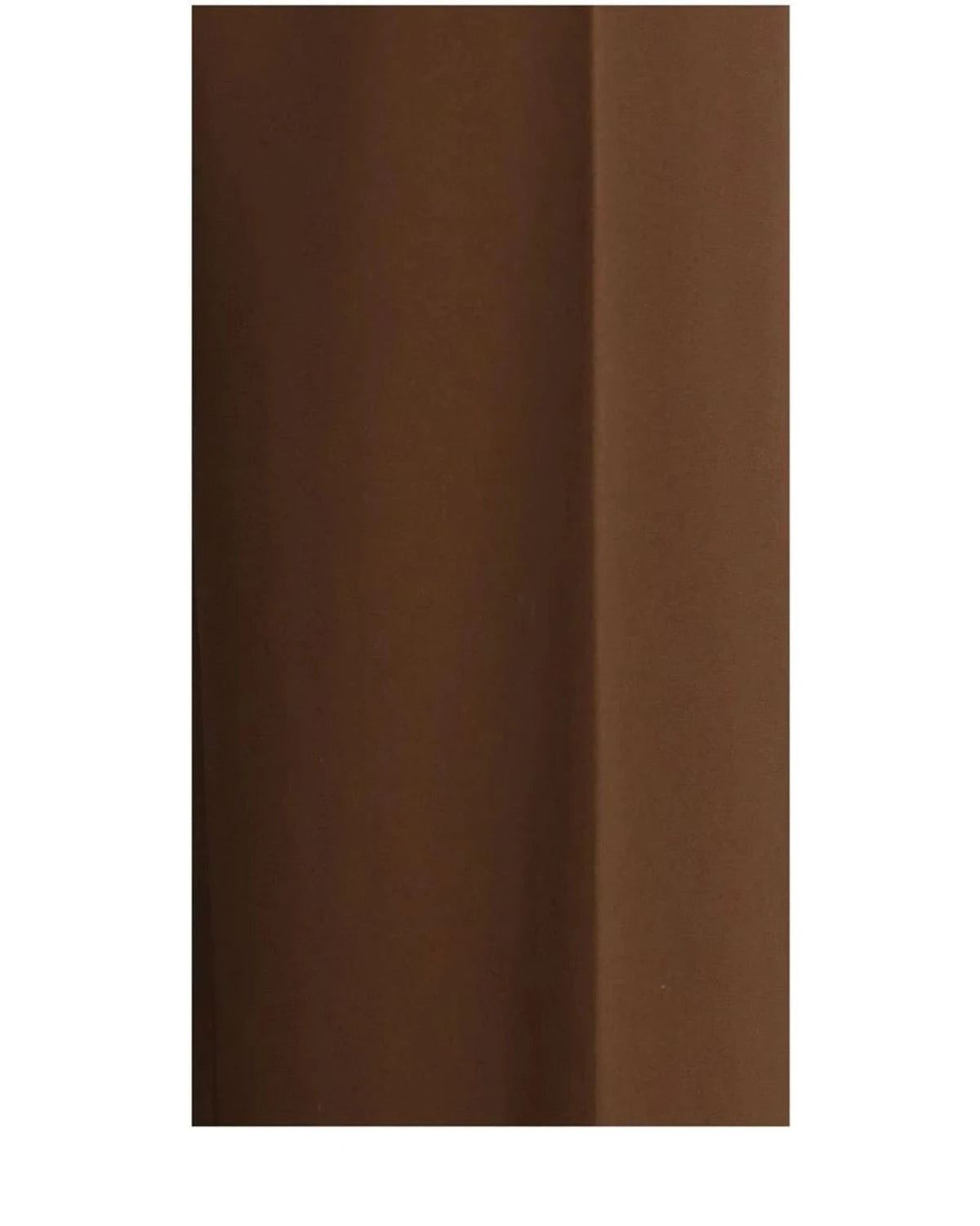 Ermanno Scervino Palazzo Pant in brown, Viscose — view 3