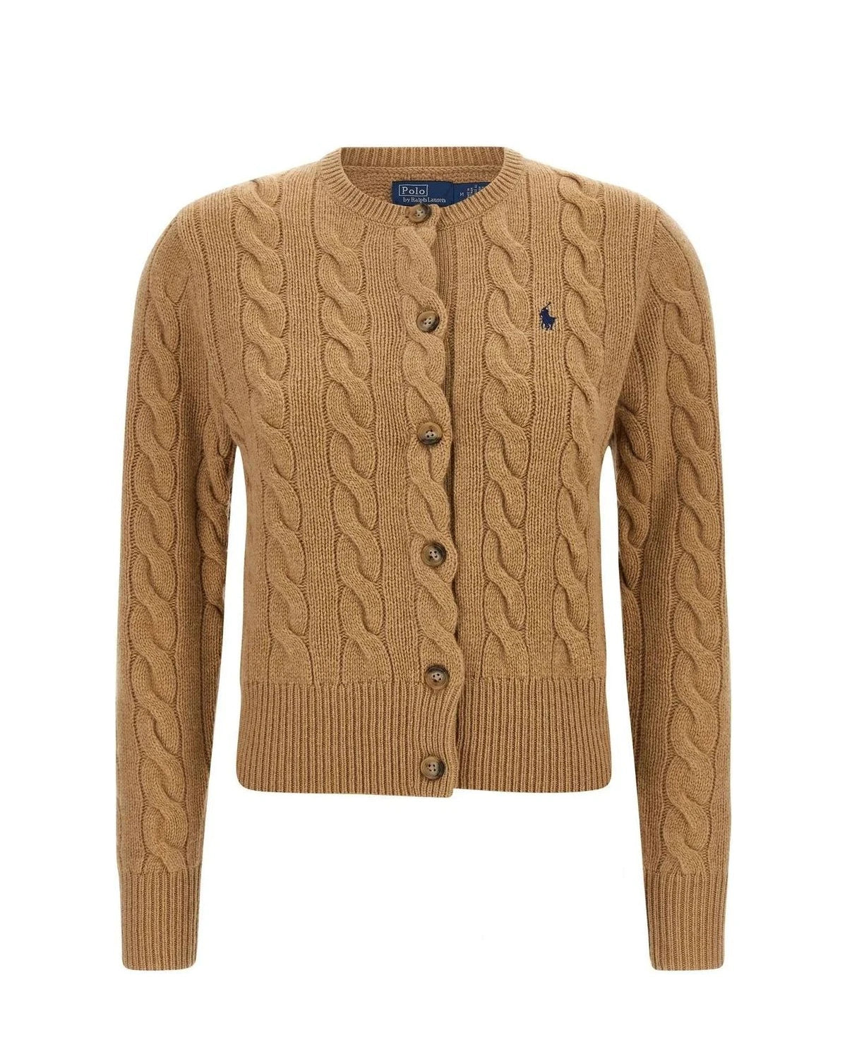 Polo Ralph Lauren Cardigan in beige, Wool