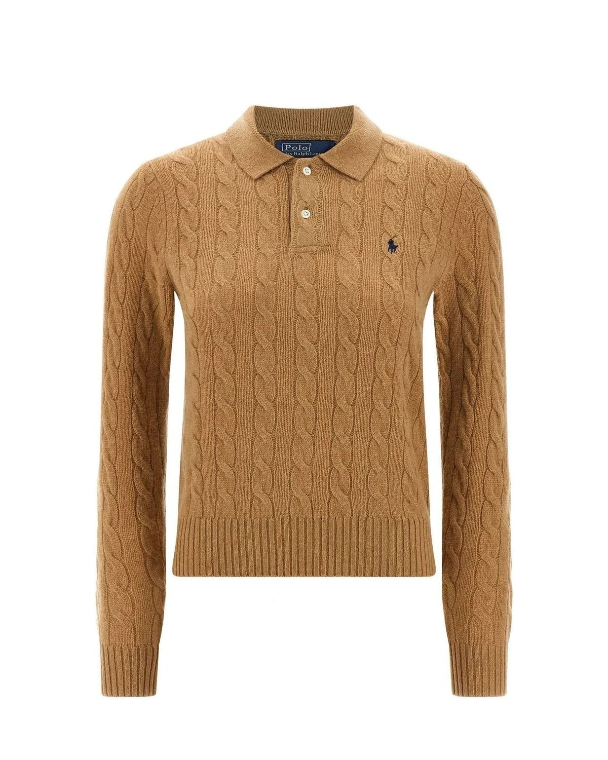 Polo Ralph Lauren Polo in beige, Wool