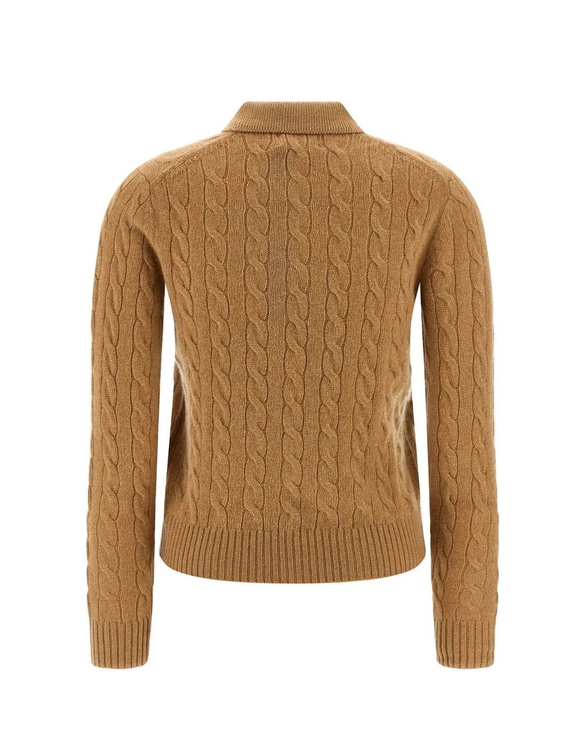 Polo Ralph Lauren Polo in beige, Wool — view 2