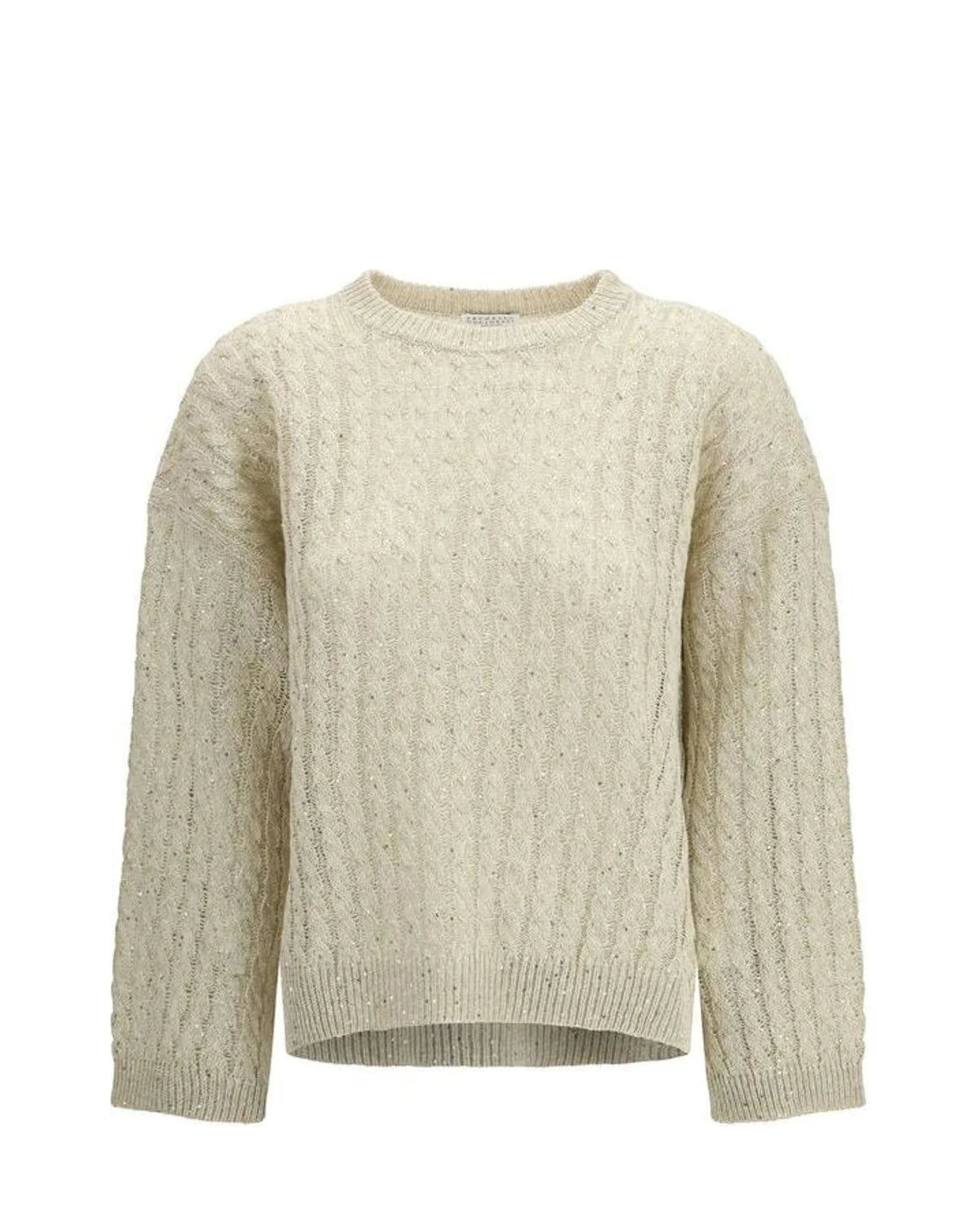 Brunello Cucinelli Sweater in beige