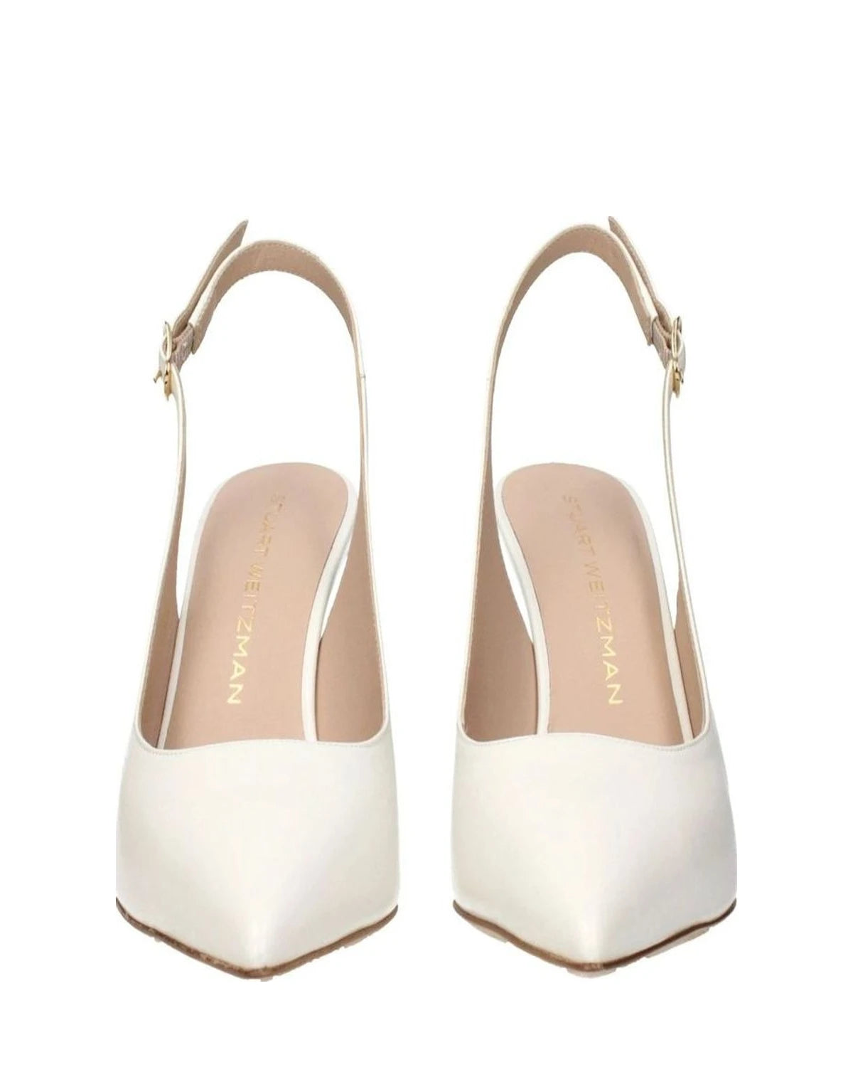 Stuart Weitzman Pumps in beige — view 3