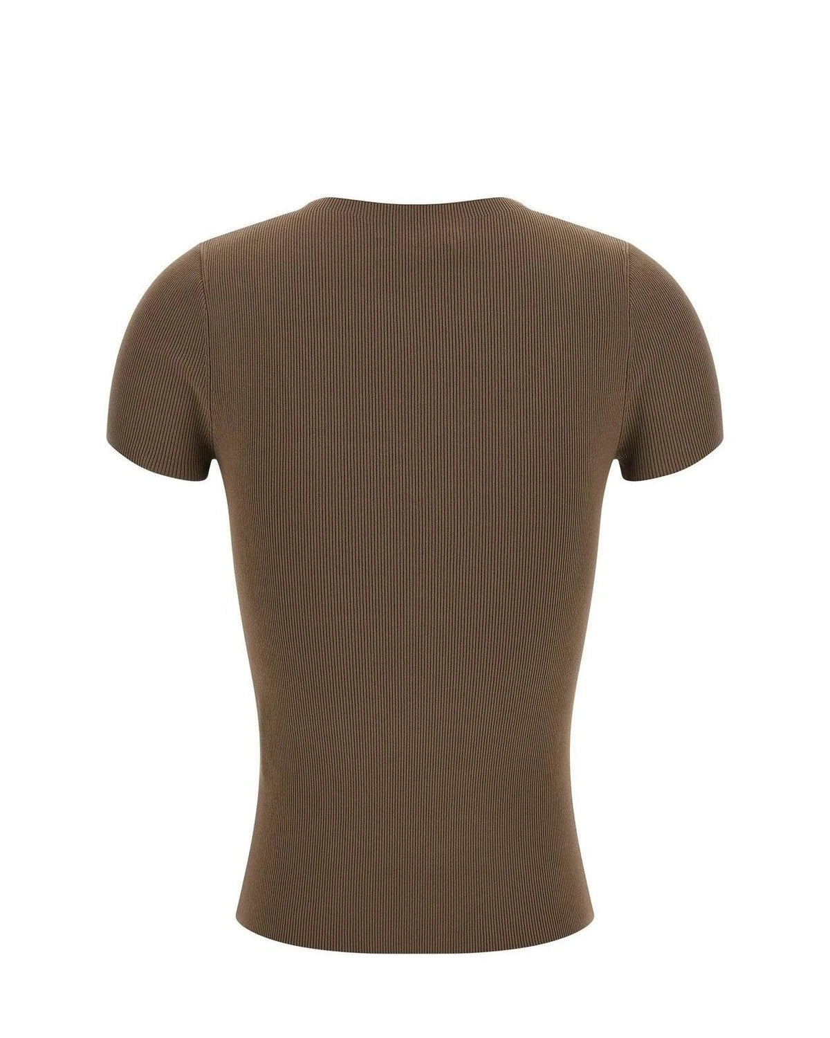 Alexander Wang T-Shirt in brown — view 2