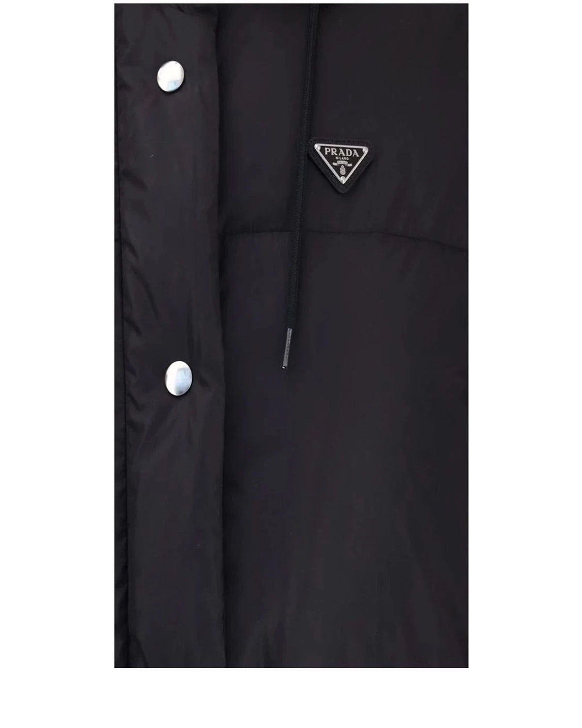 Prada Parka in black, Nylon โ view 3