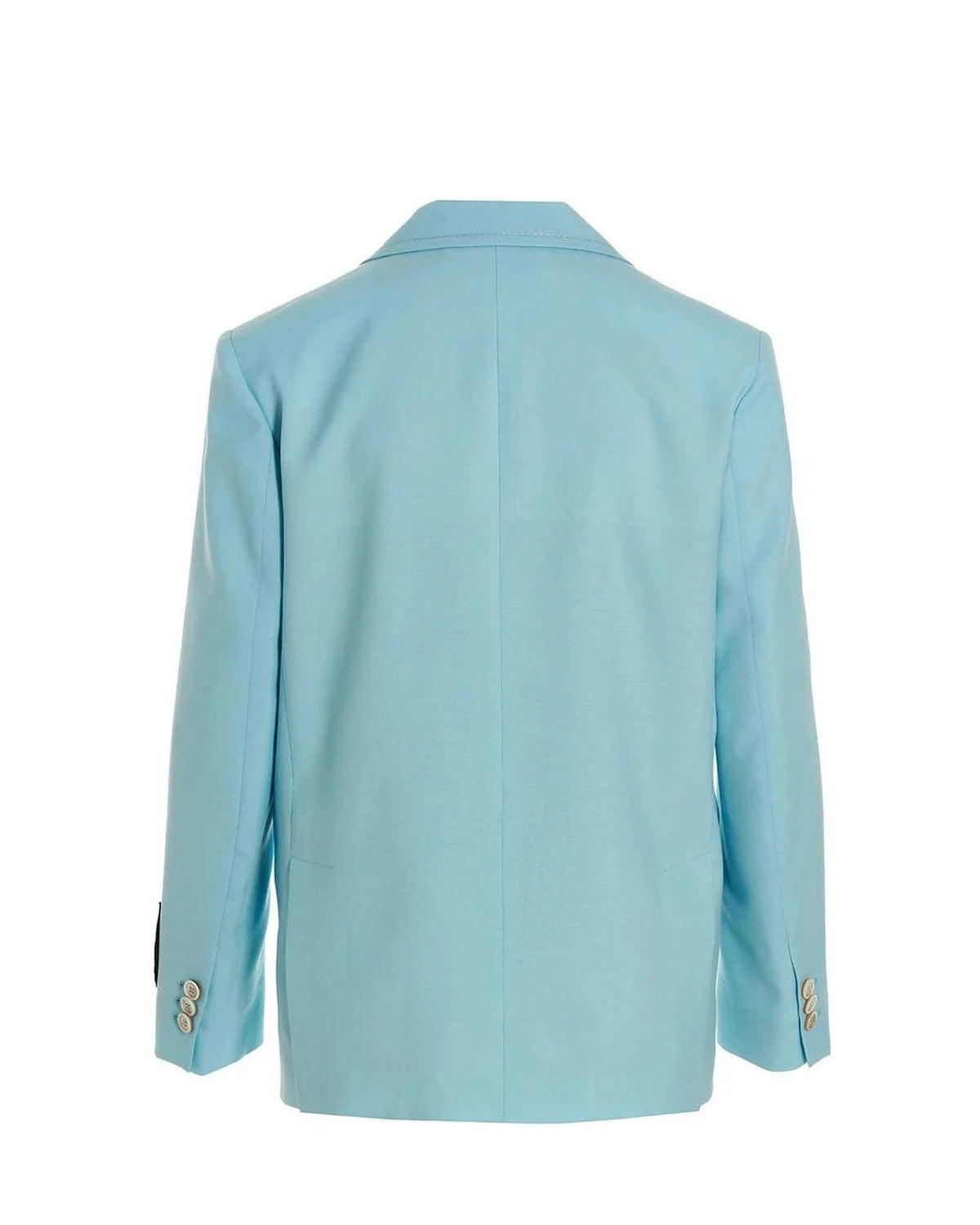 Marni Blazer in blue, Virgin Wool โ view 2