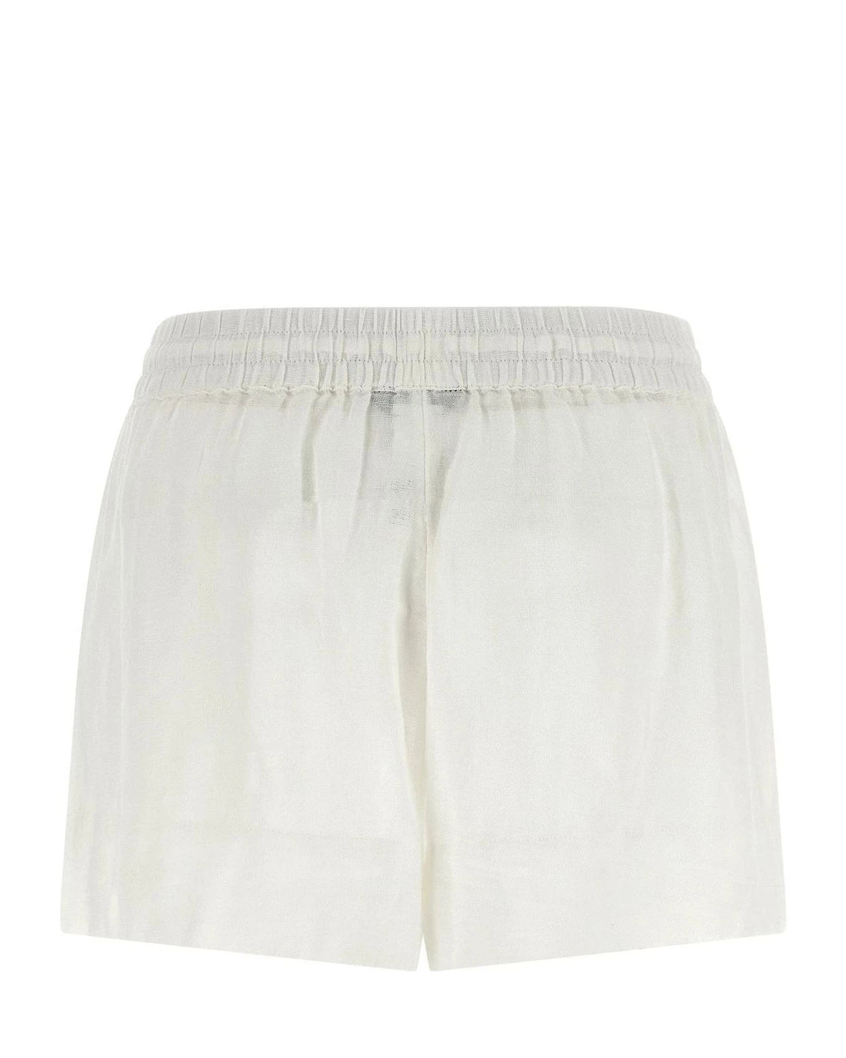 Polo Ralph Lauren Chino Short in white, Organic Cotton — view 2