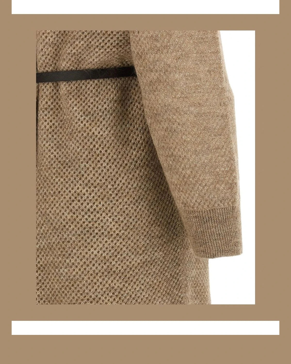 Brunello Cucinelli Dresse in beige, Mohair Wool β view 4