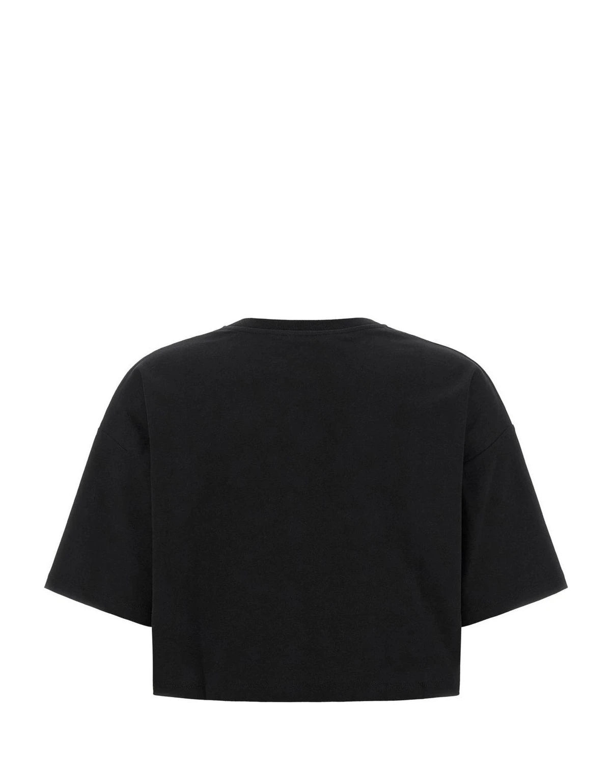 Balmain T-Shirt in black, Cotton — view 2