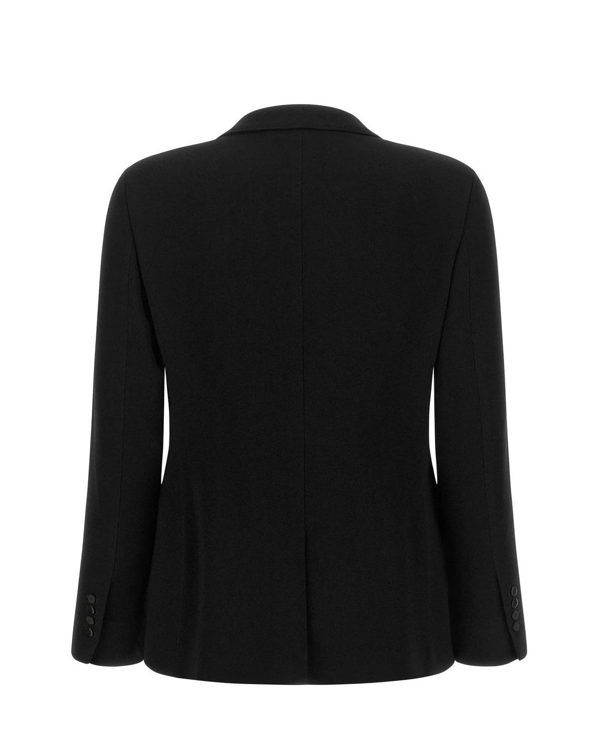 Alberto Biani Blazer in black — view 2