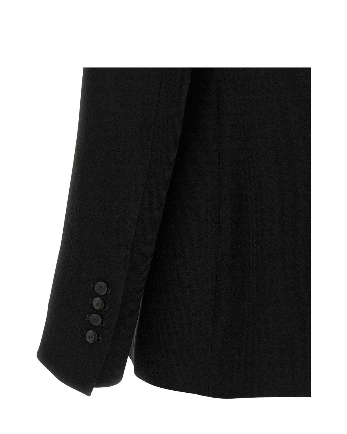 Alberto Biani Blazer in black — view 4
