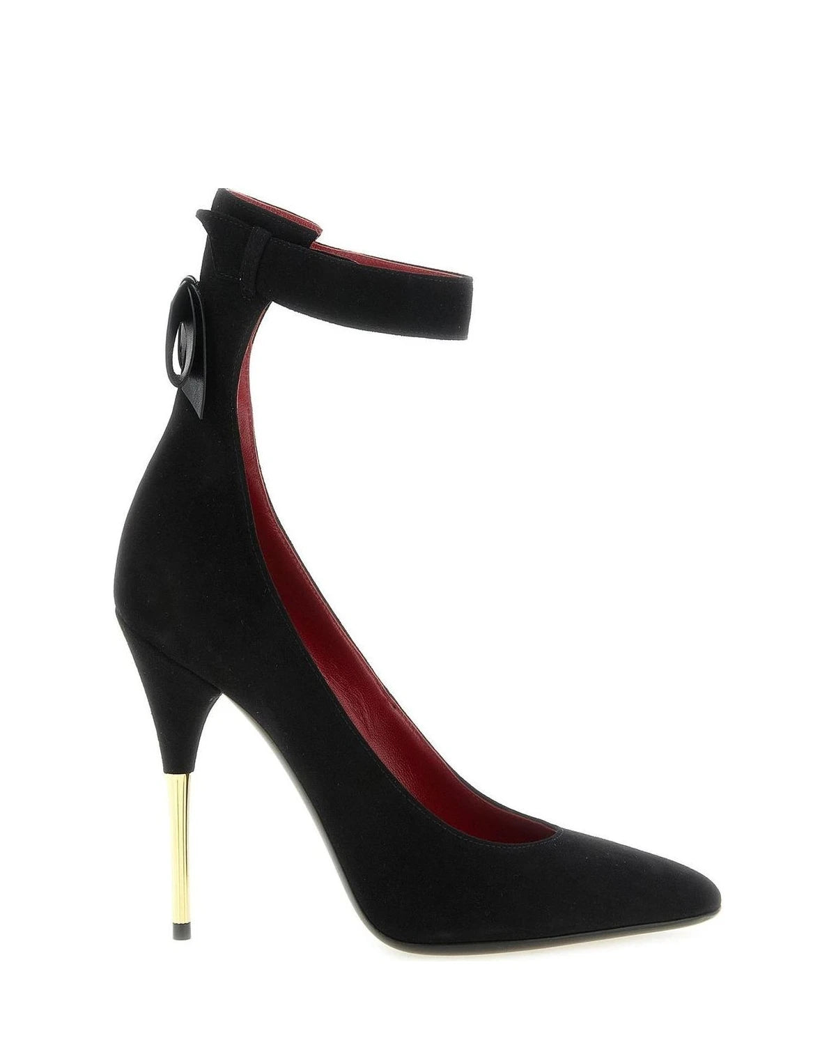 Valentino Garavani Pumps in black, Goat Leather