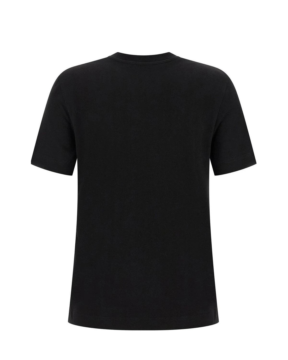 Jacquemus T-Shirt in black, Cotton — view 2
