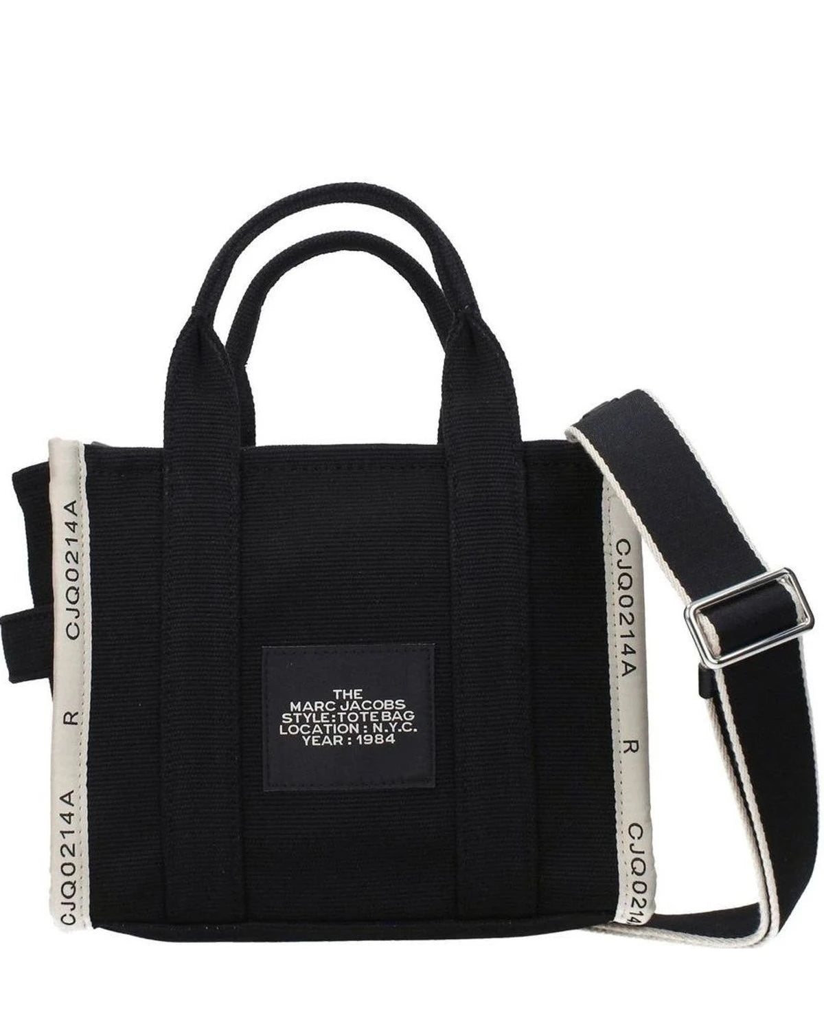 Marc Jacobs Tote Bag in black — view 3