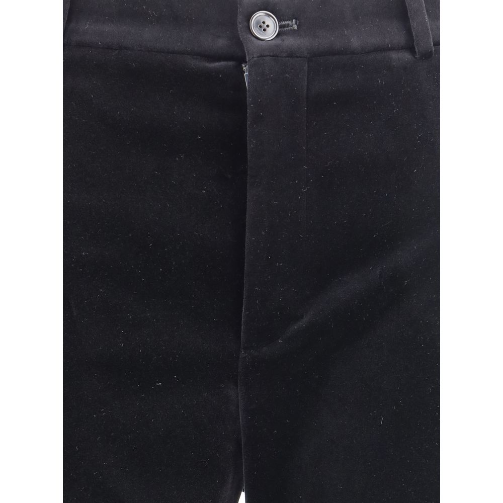 Saint Laurent Velvet Pant