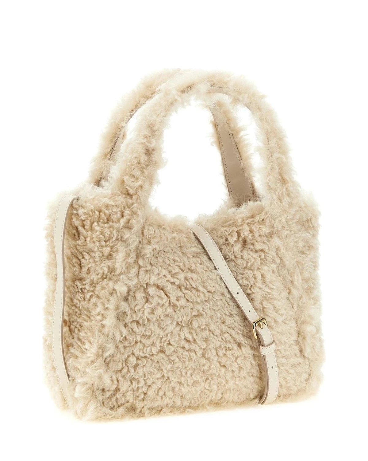 Stella McCartney Tote Bag in beige, Polyester โ view 2