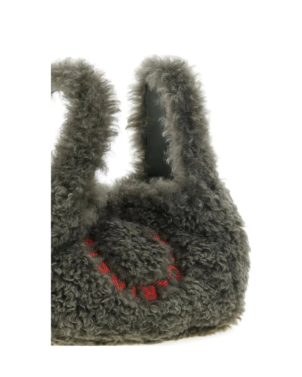 Stella McCartney Shoulder Bag in gray, Polyester โ view 3