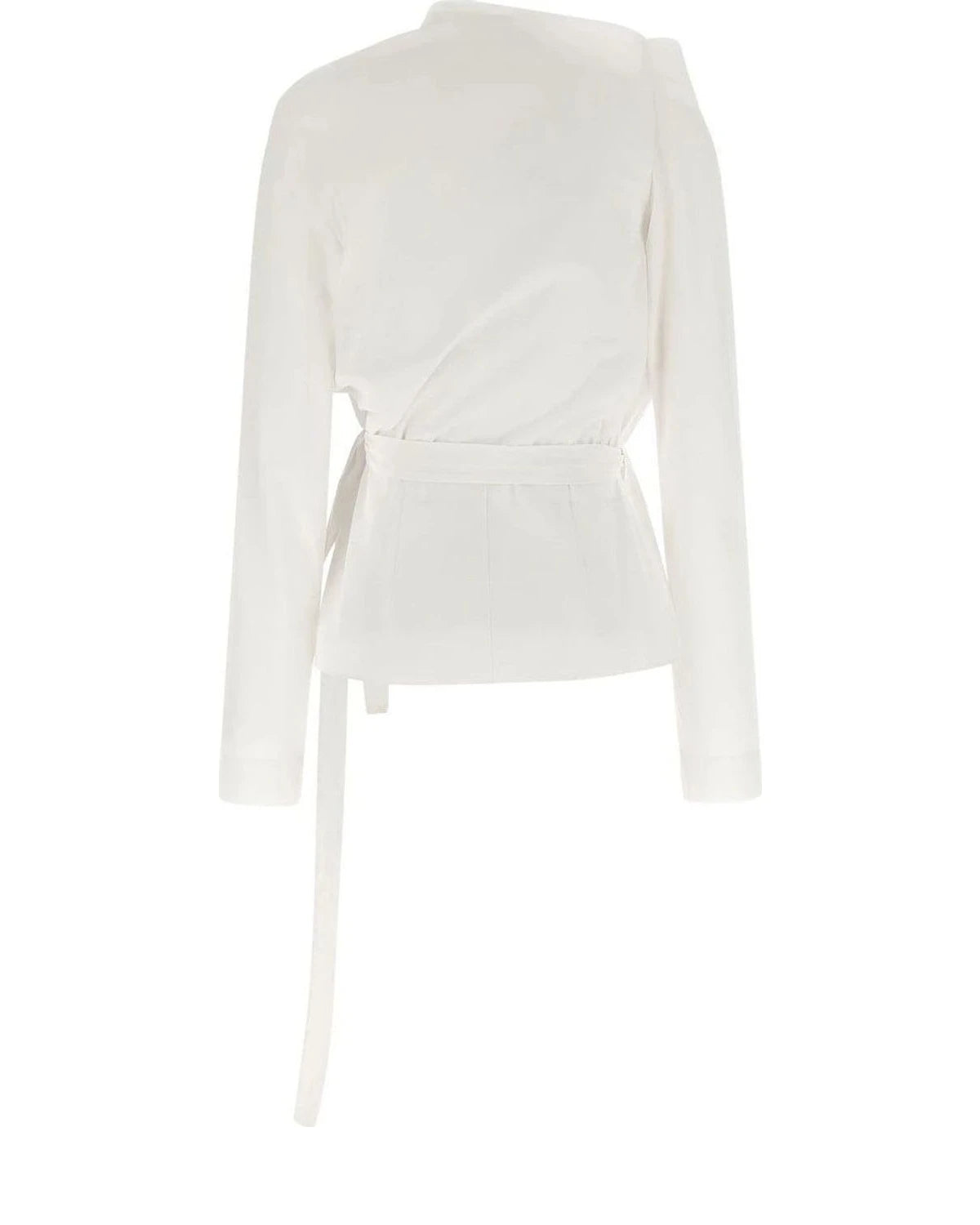 Armarium Blouse in white, Cotton — view 2