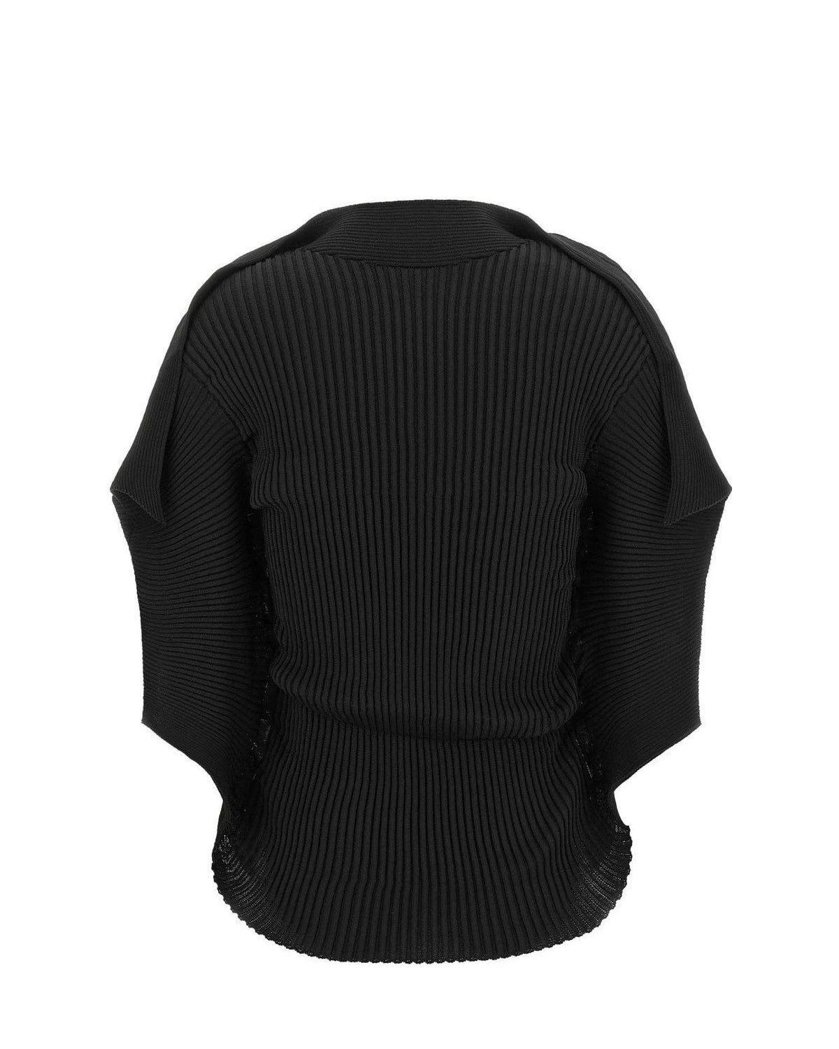 Issey Miyake Blouse in black, Polyester β view 2