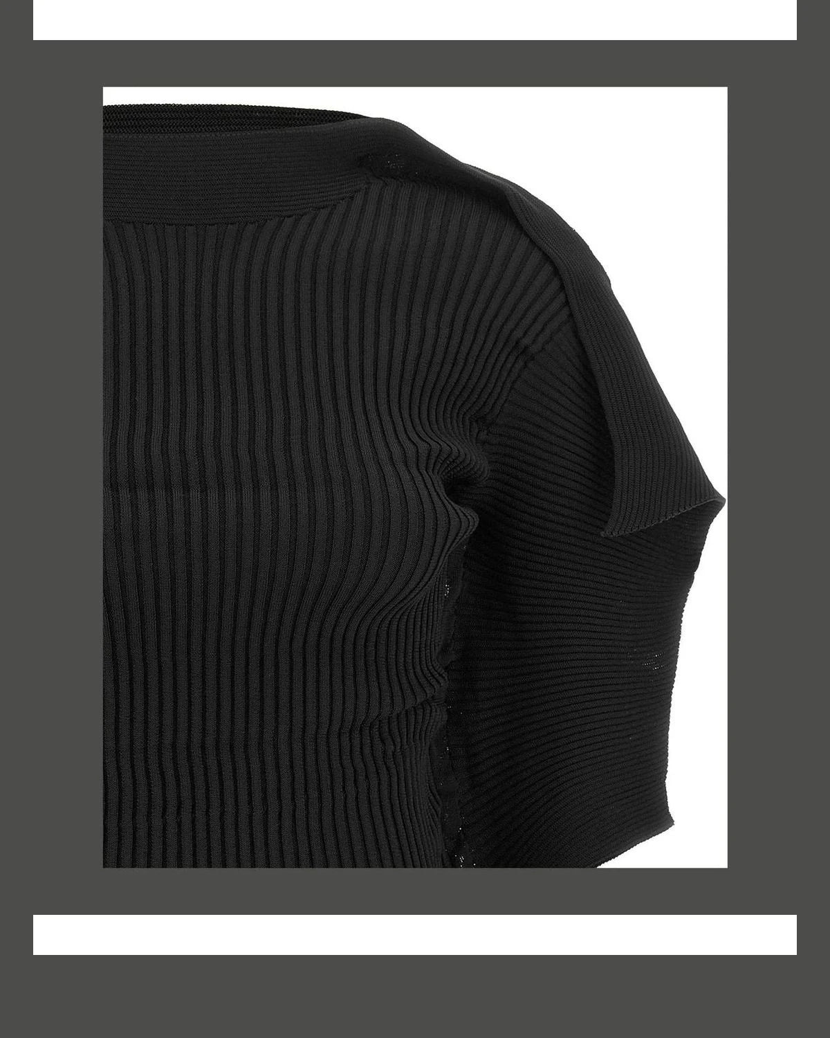 Issey Miyake Blouse in black, Polyester β view 3
