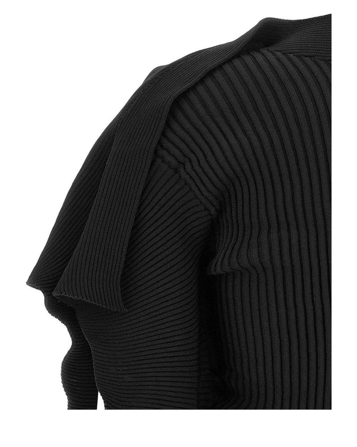 Issey Miyake Blouse in black, Polyester β view 4