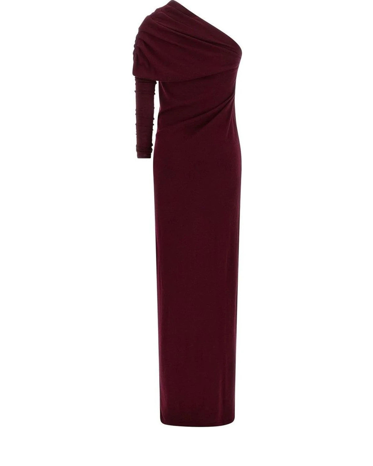 Armarium Dresse in red, Merino Wool — view 2