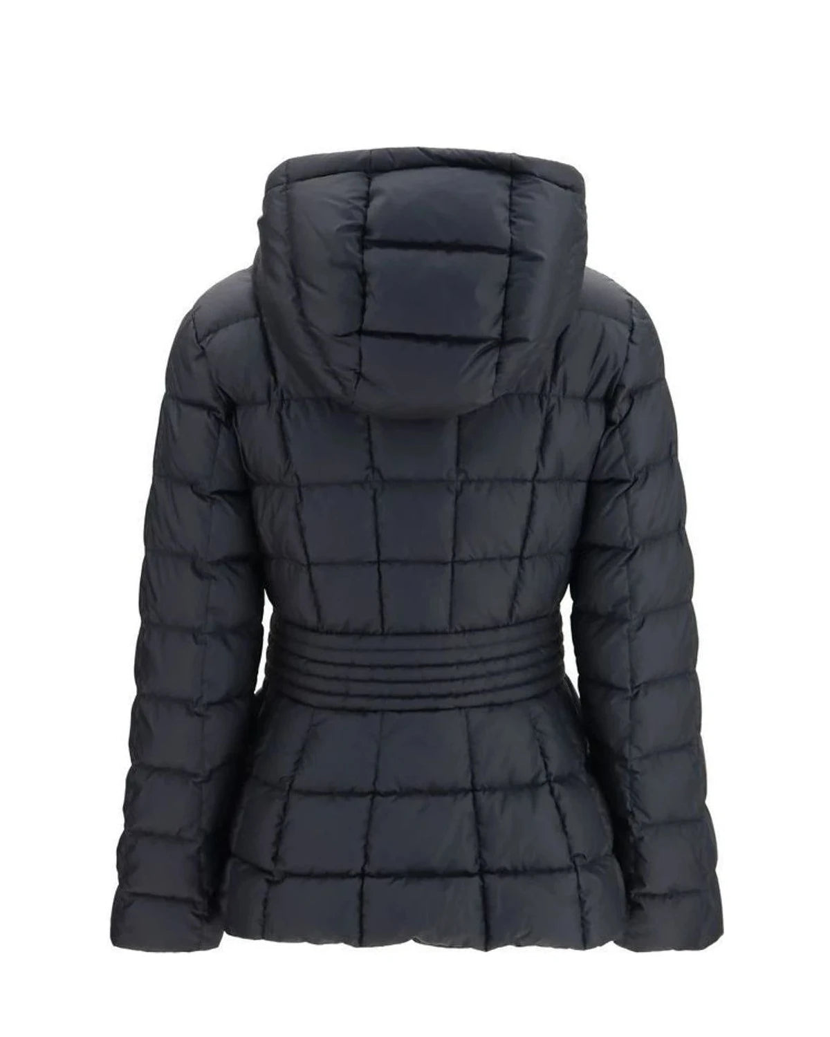 Moncler Puffer Jacket in black, Polyester Inner — view 2