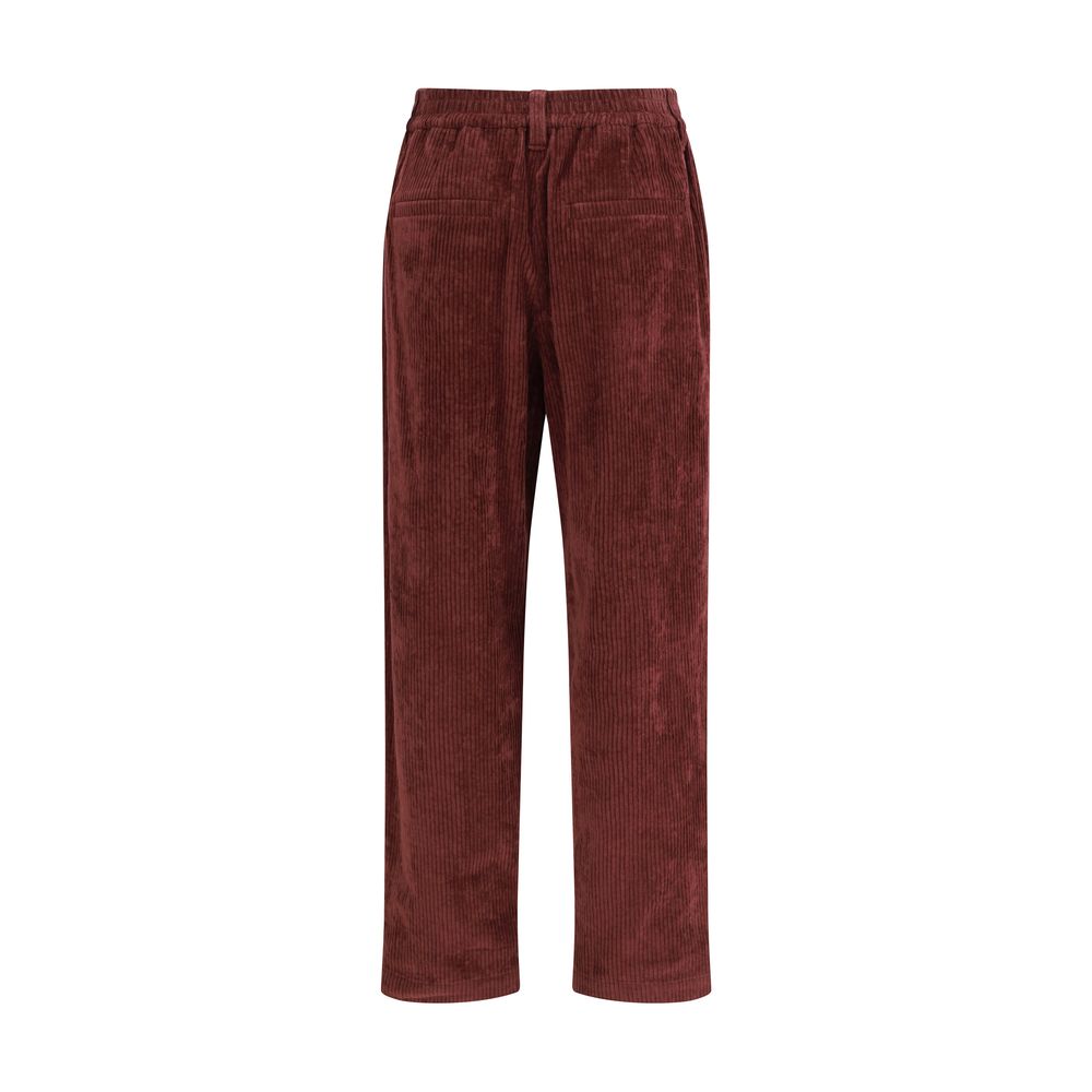 Brunello Cucinelli Velvet Pant