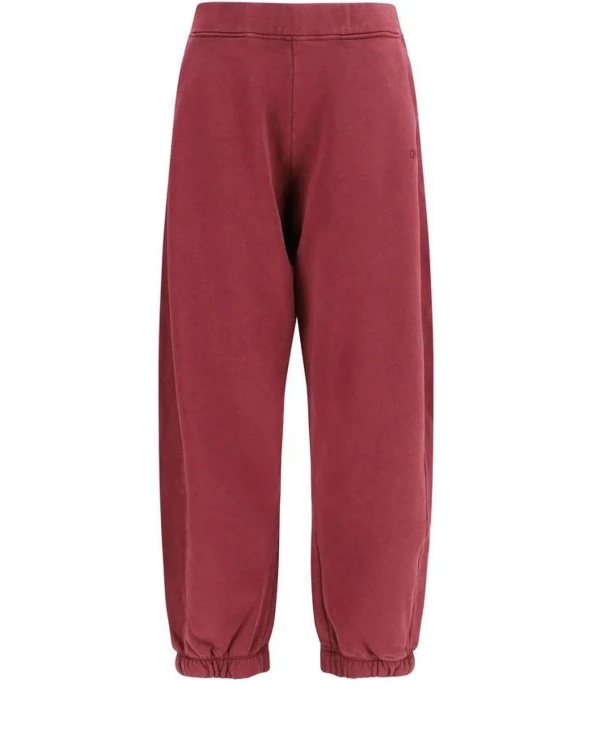 Off-White Jogger in purple, Cotton