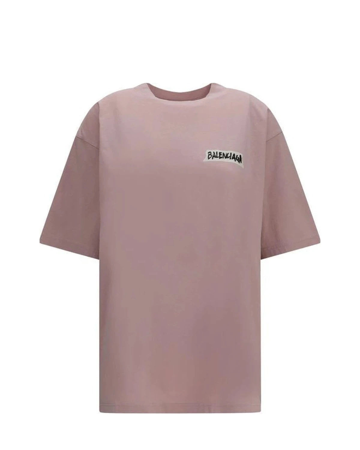 Balenciaga T-Shirt in multicolor, Cotton