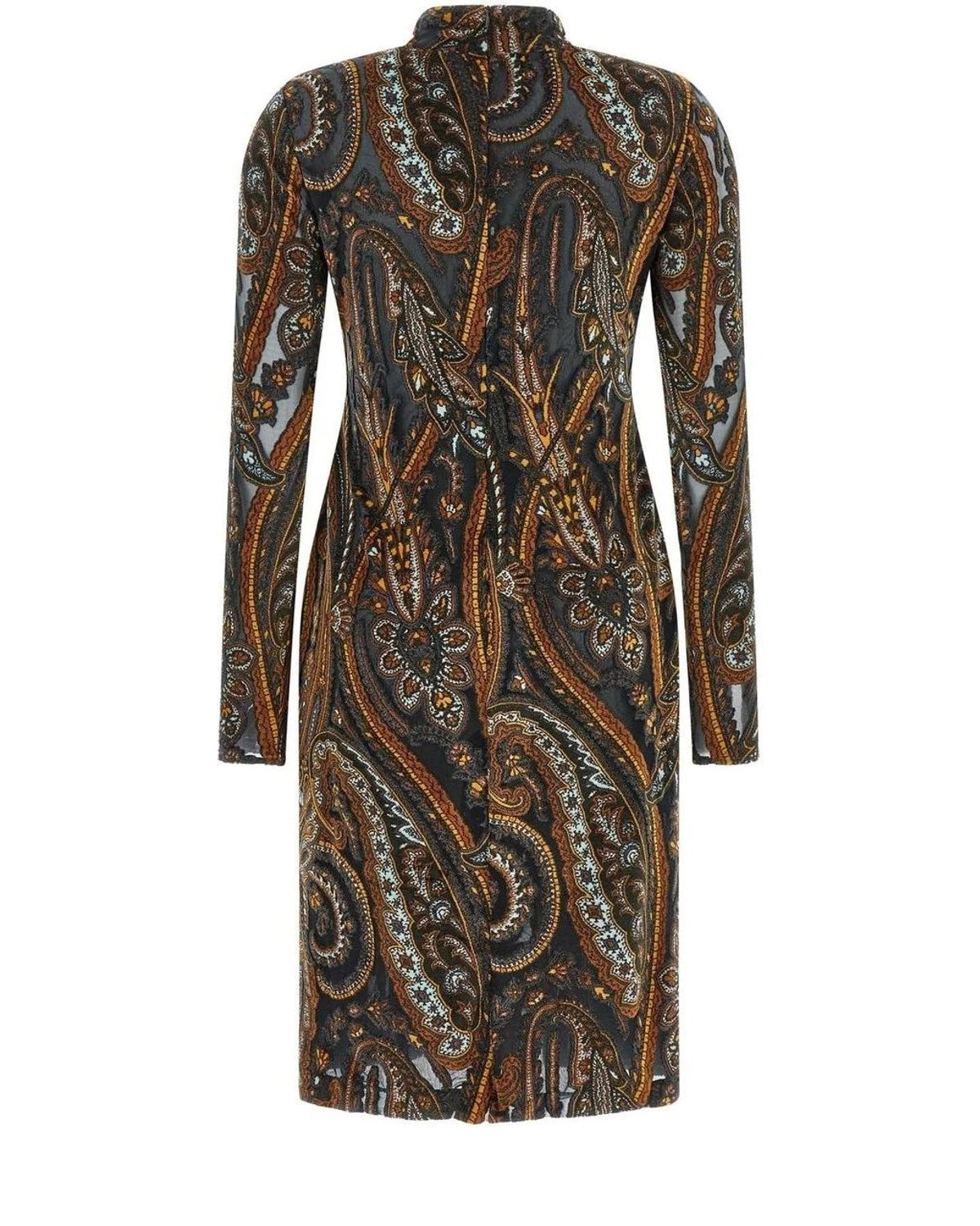 Etro Dresse in multicolor β view 2