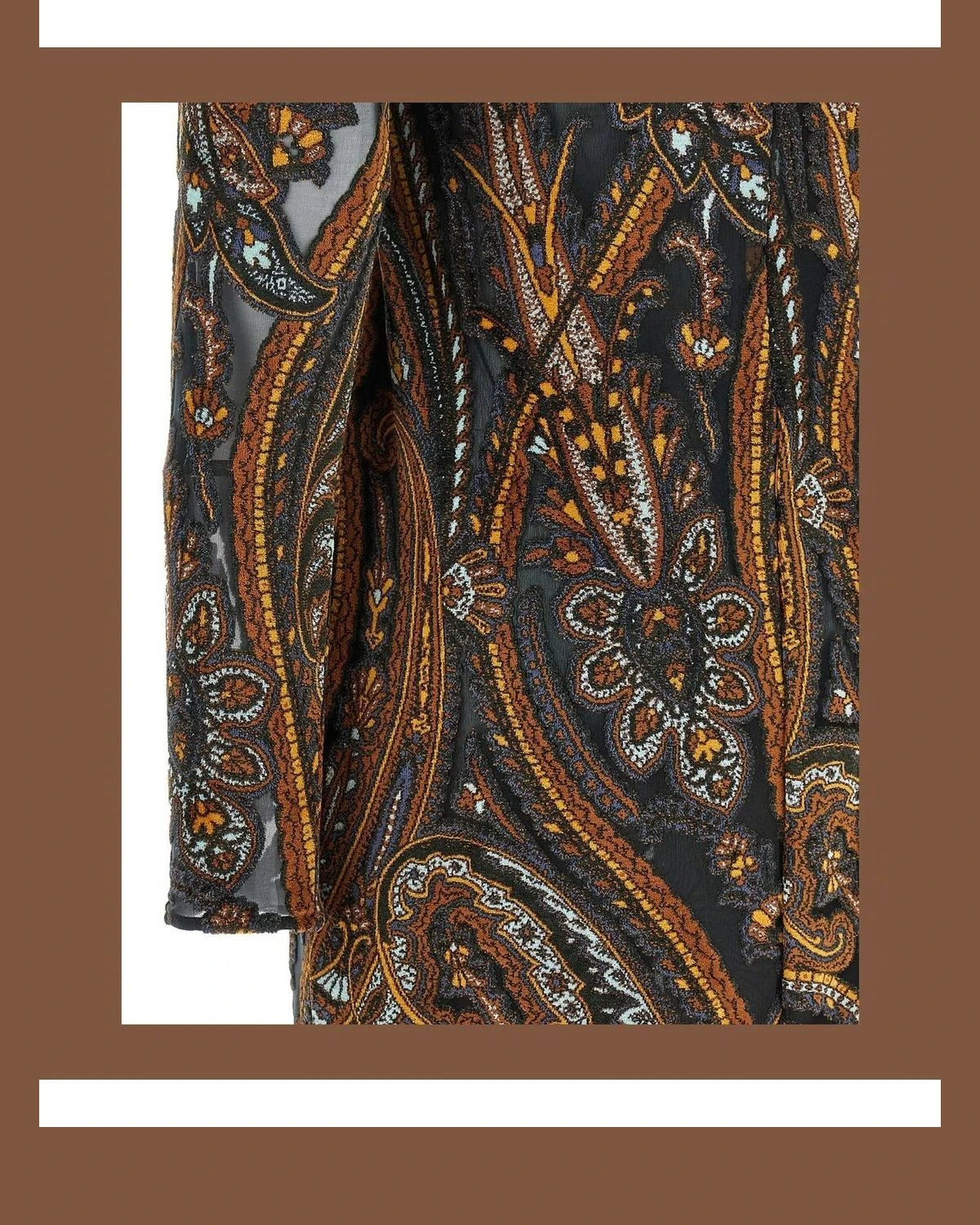 Etro Dresse in multicolor β view 4