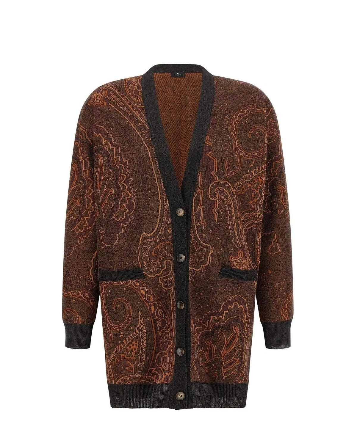 Etro Cardigan in brown