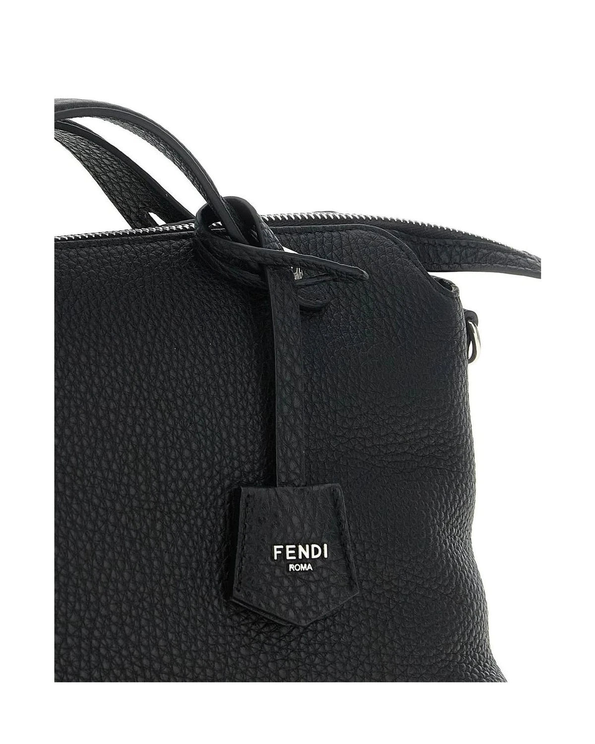 Fendi Shoulder Bag in black — view 3