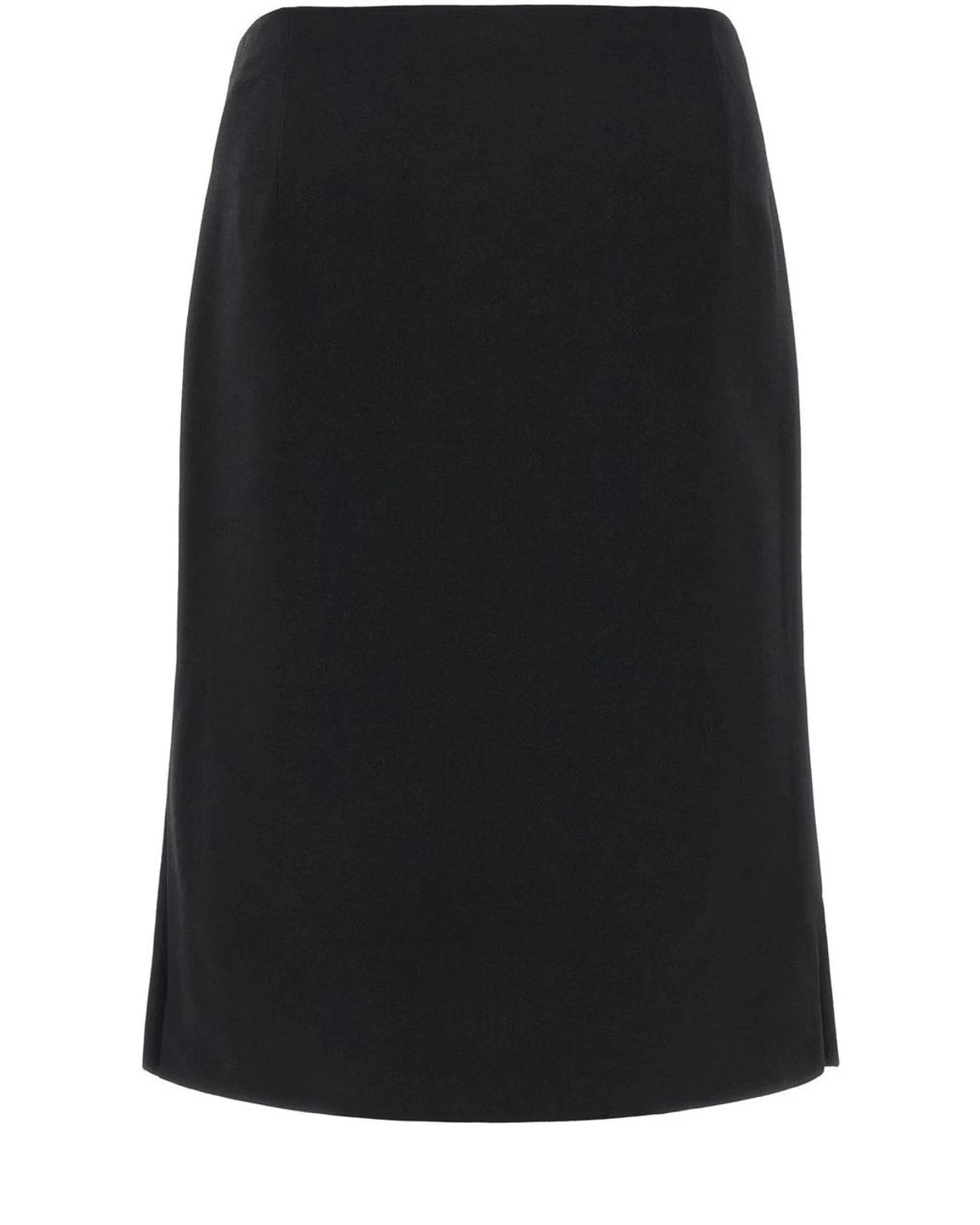 Fendi Skirt in black, Wool — view 2
