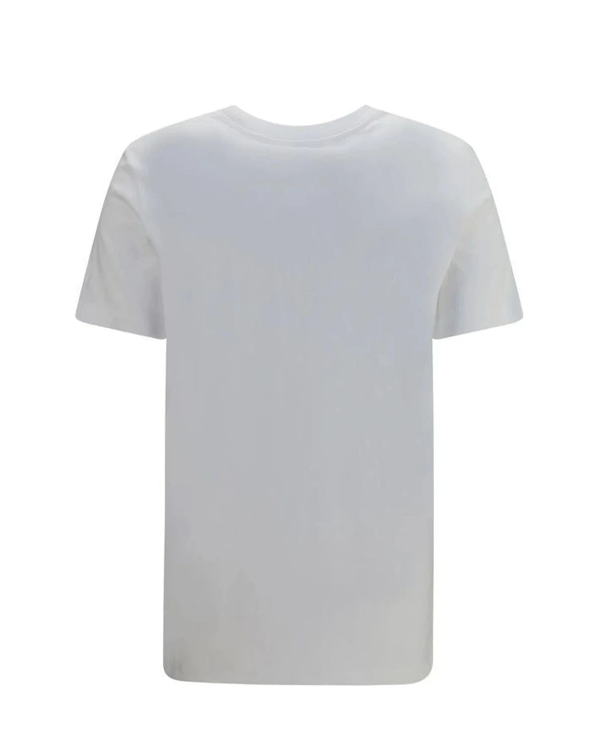 Balmain T-Shirt in white, Cotton — view 2