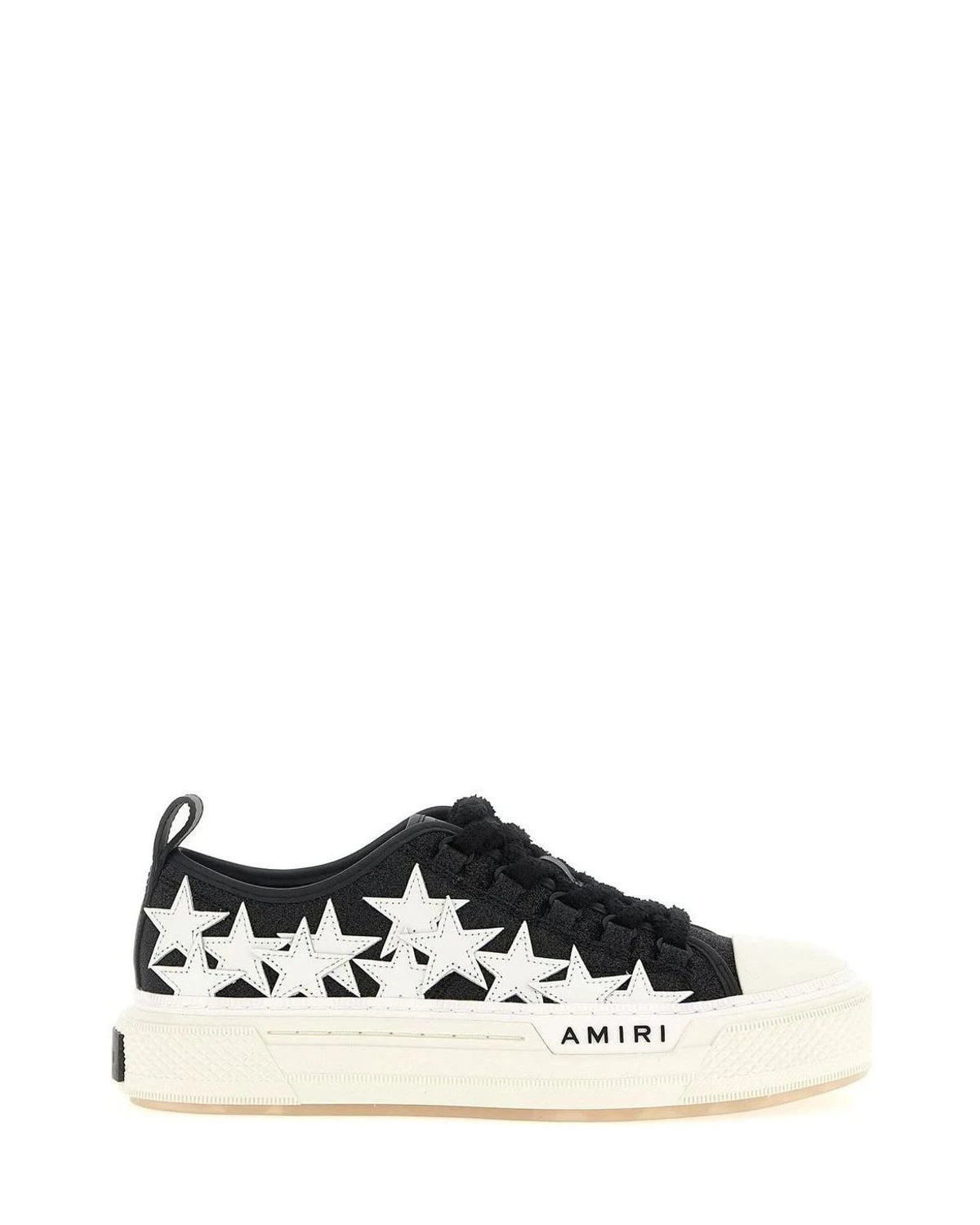 Amiri Sneakers in black, Calfskin Leather