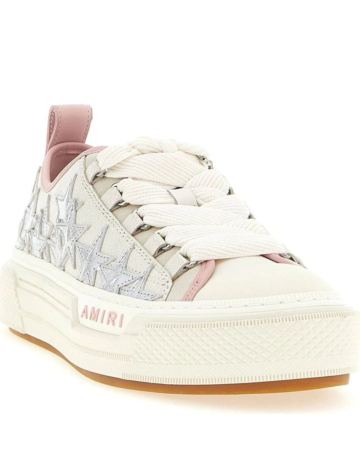 Amiri Sneakers in multicolor, Cow Leather — view 2