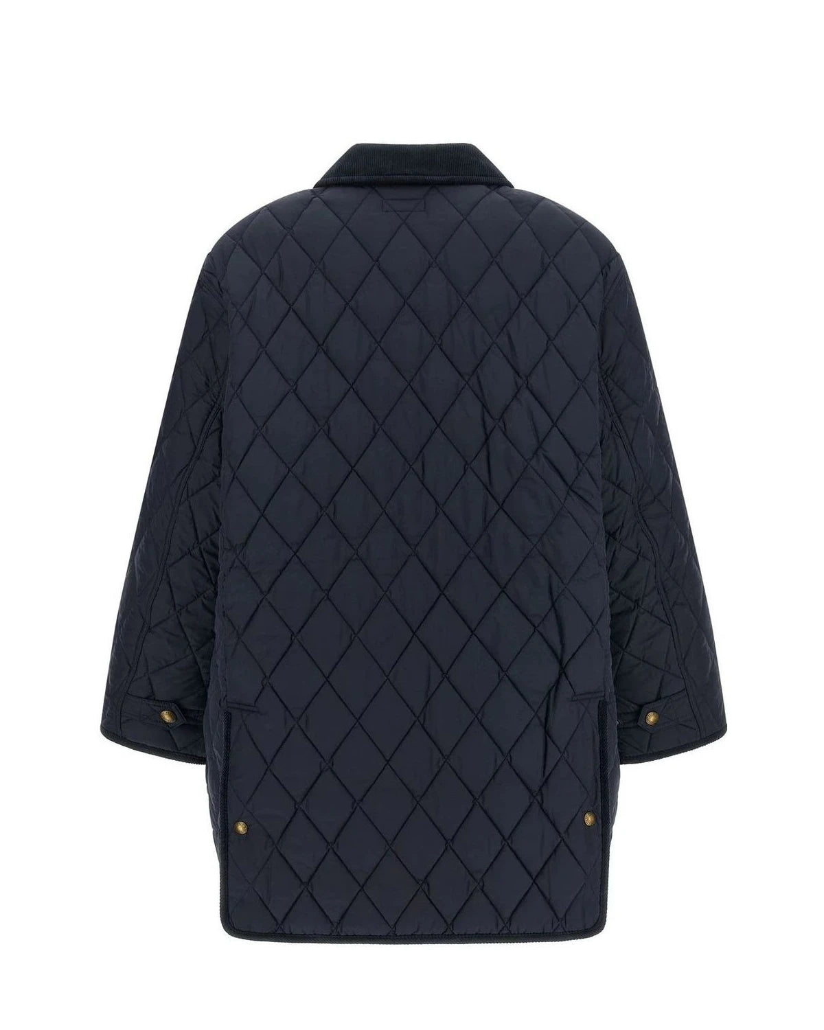 Polo Ralph Lauren Bolero Jacket in blue, Polyester — view 2