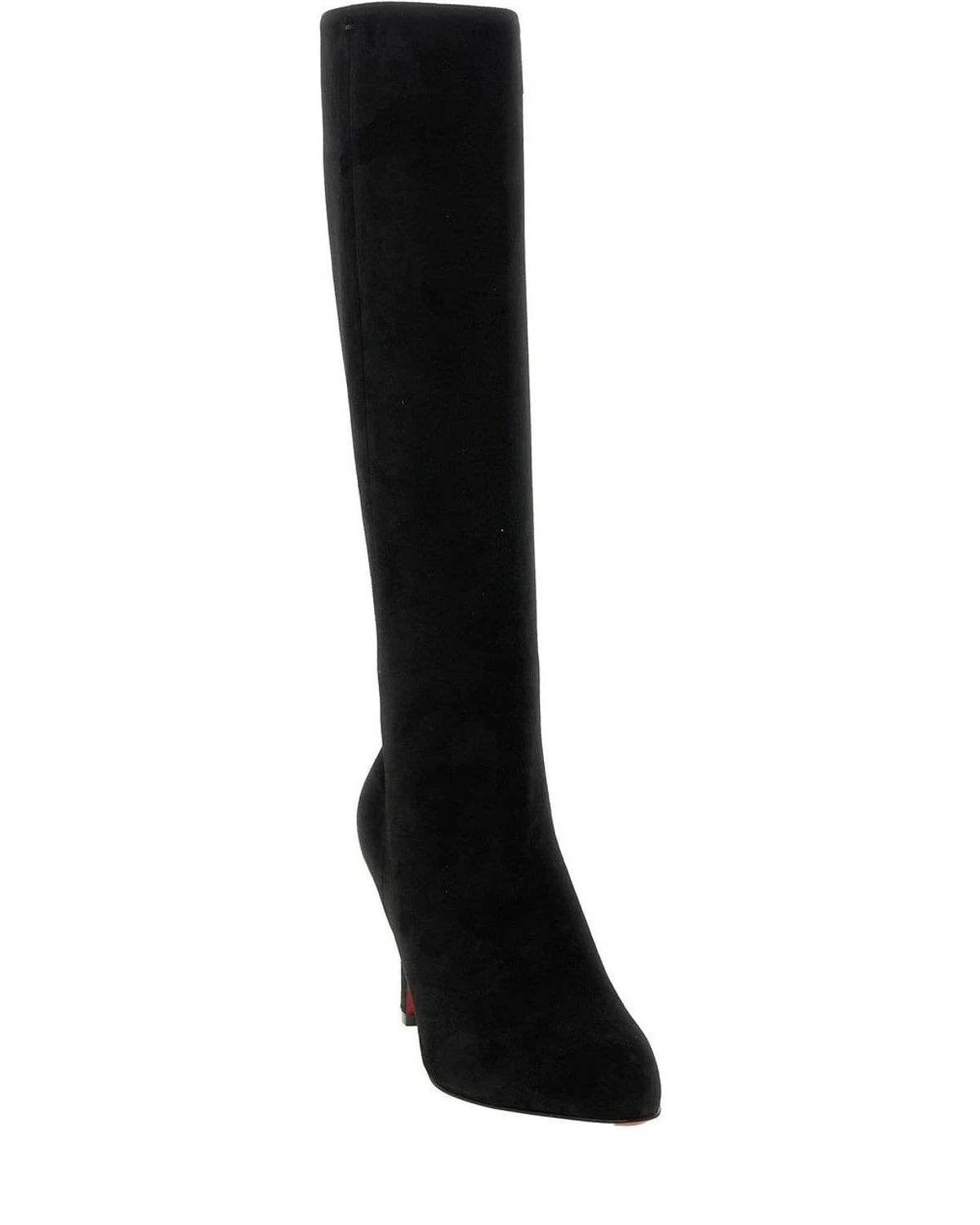 Christian Louboutin Knee High Boots in black — view 2