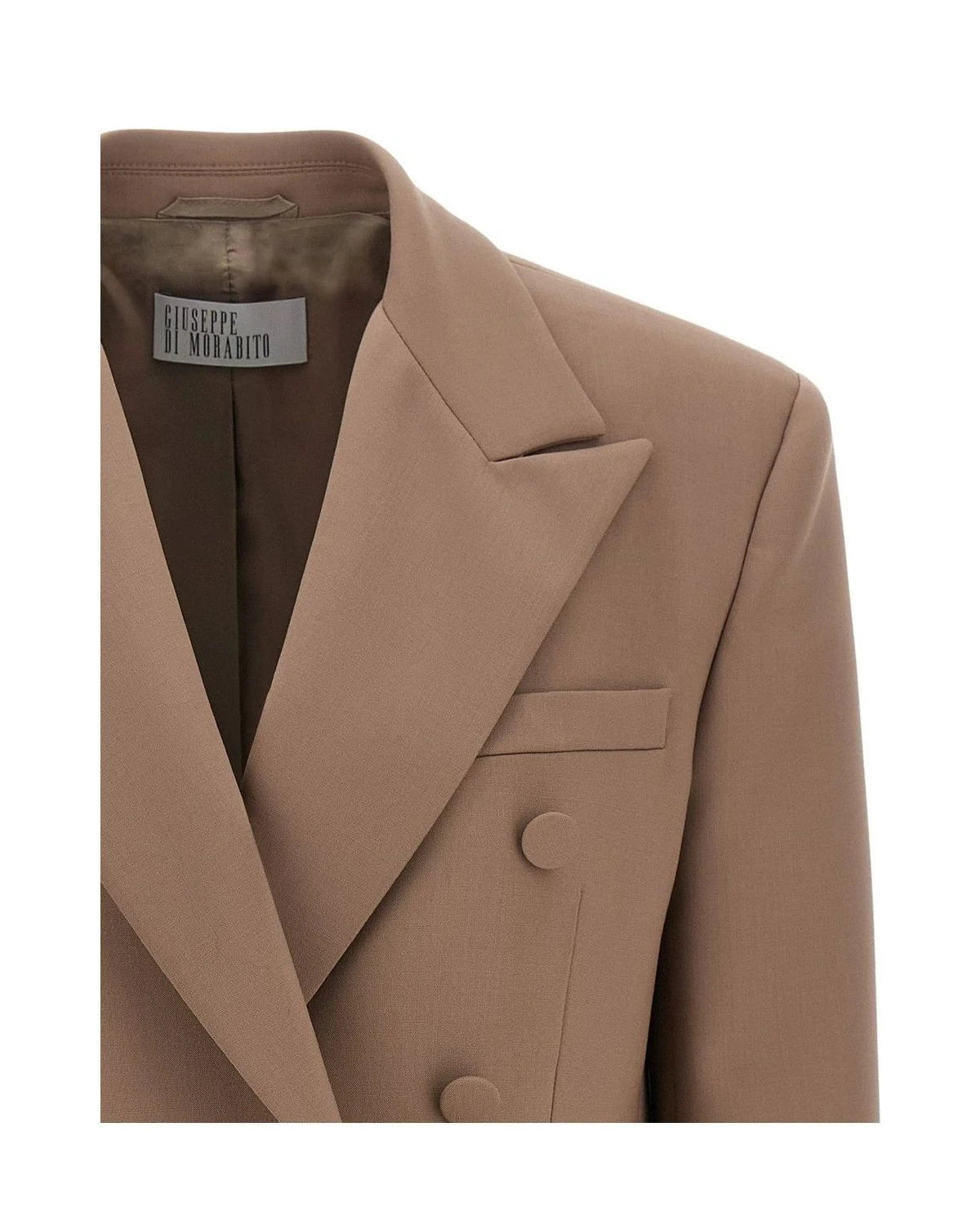 Giuseppe Di Morabito Blazer in beige — view 3