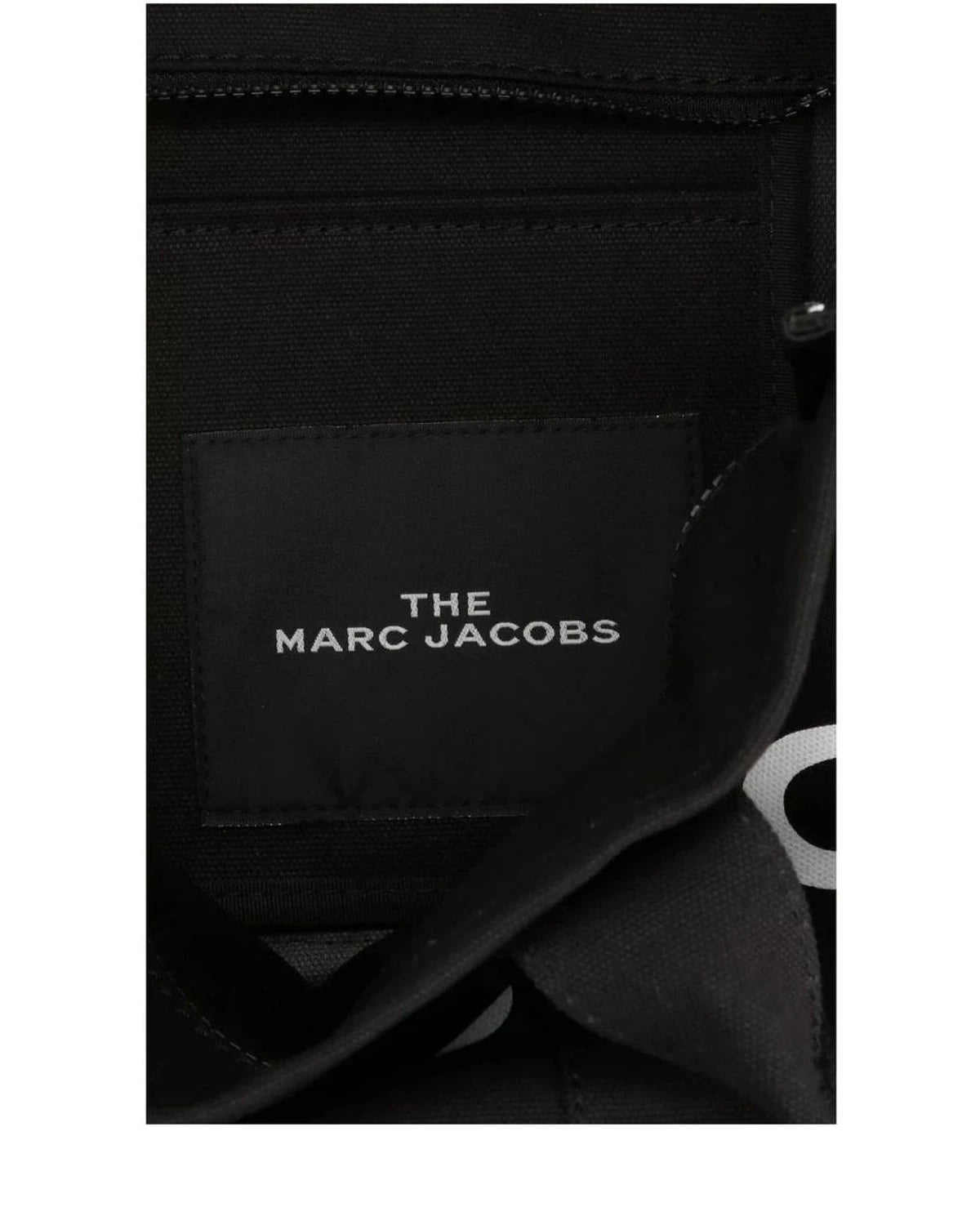 Marc Jacobs Tote Bag in black, Cotton — view 3