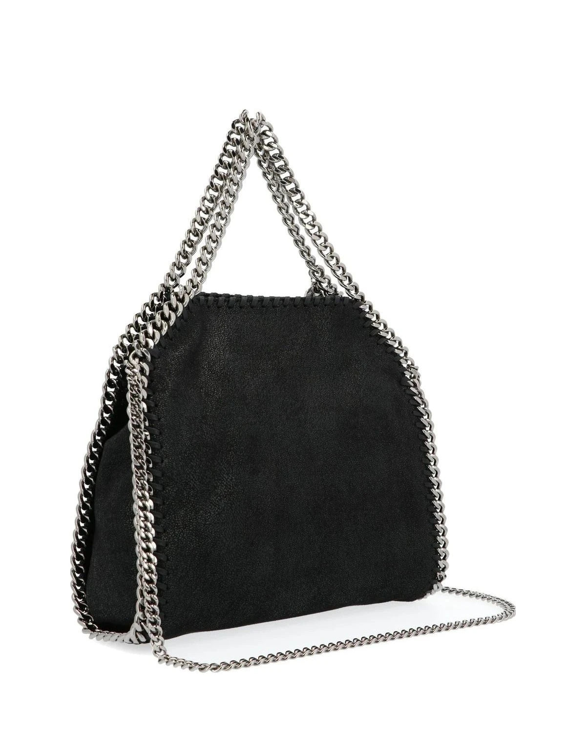 Stella McCartney Shoulder Bag in black — view 2