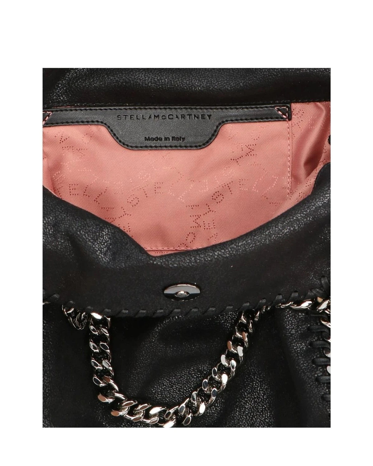 Stella McCartney Shoulder Bag in black — view 3