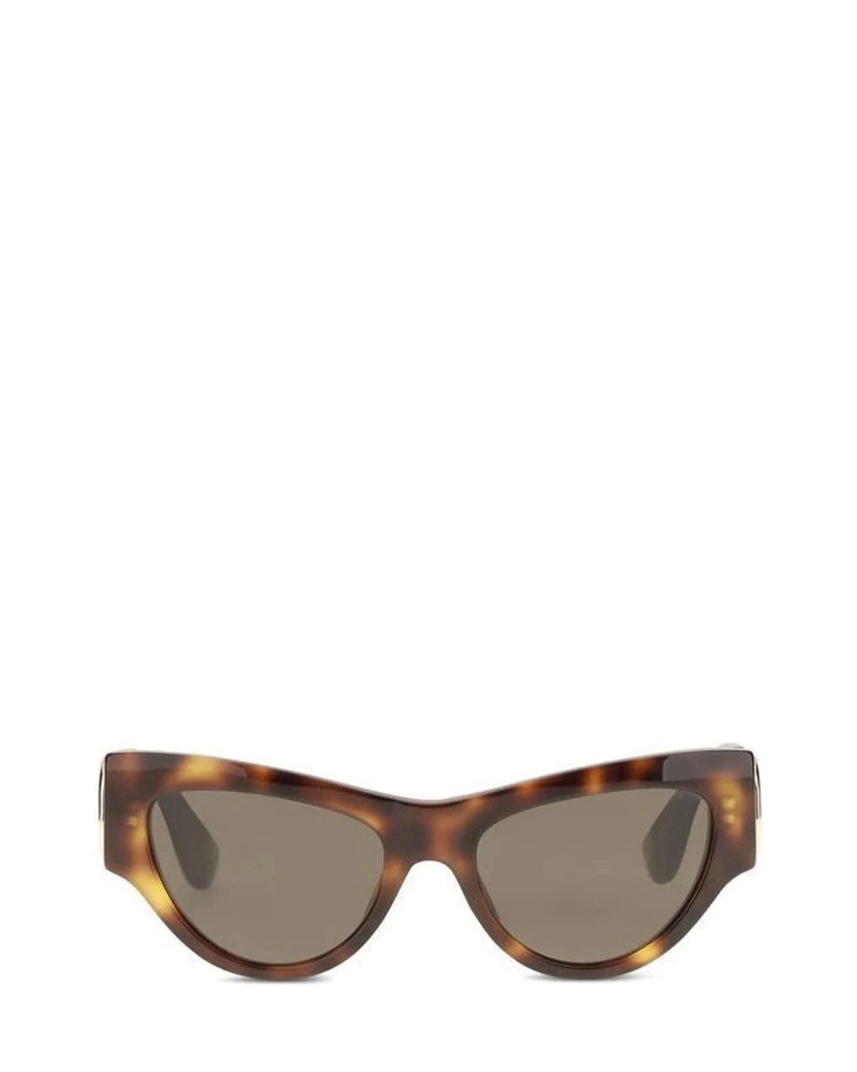 Valentino Garavani Sunglasse in brown, Acetate