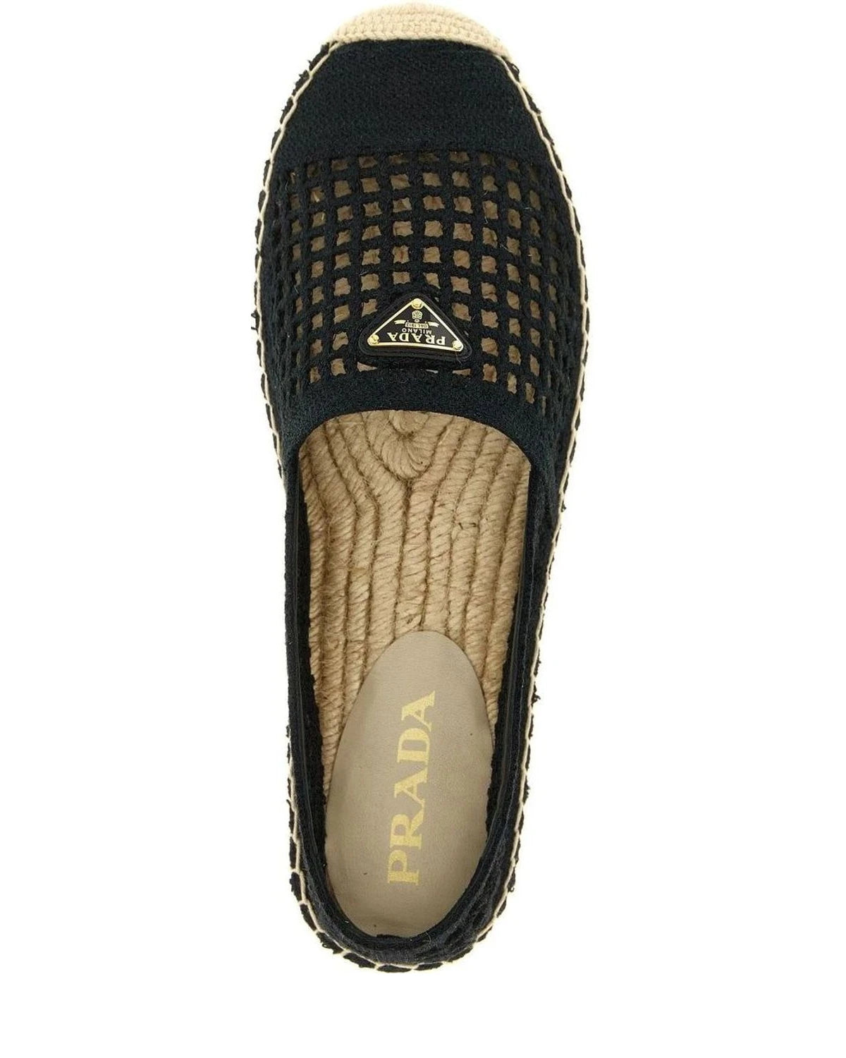 Prada Espadrilles in black — view 4