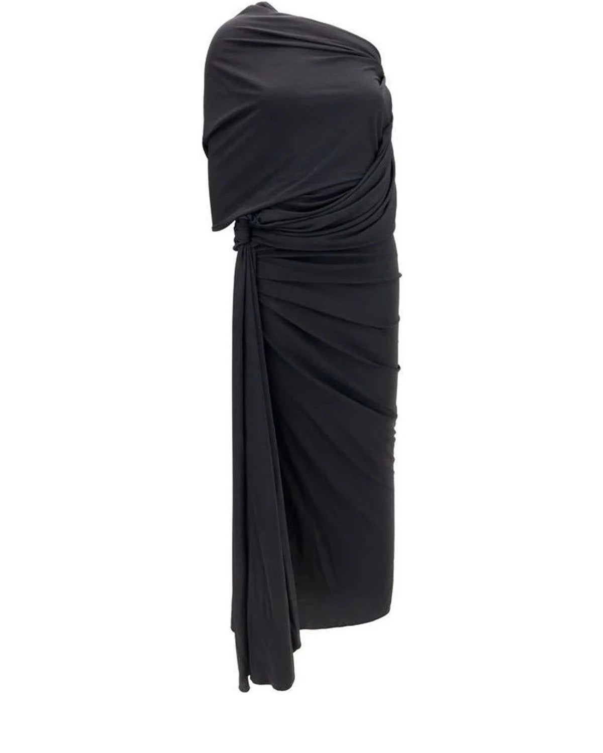 Balenciaga Dresse in black, Viscose