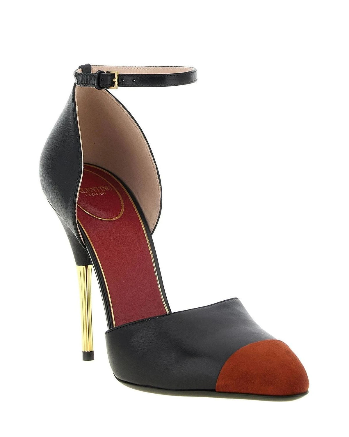 Valentino Garavani Pumps in black, Goat Leather β view 2