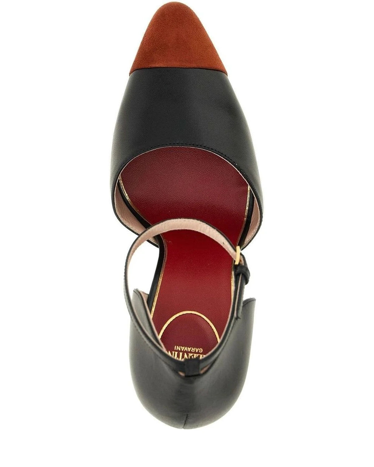 Valentino Garavani Pumps in black, Goat Leather β view 4