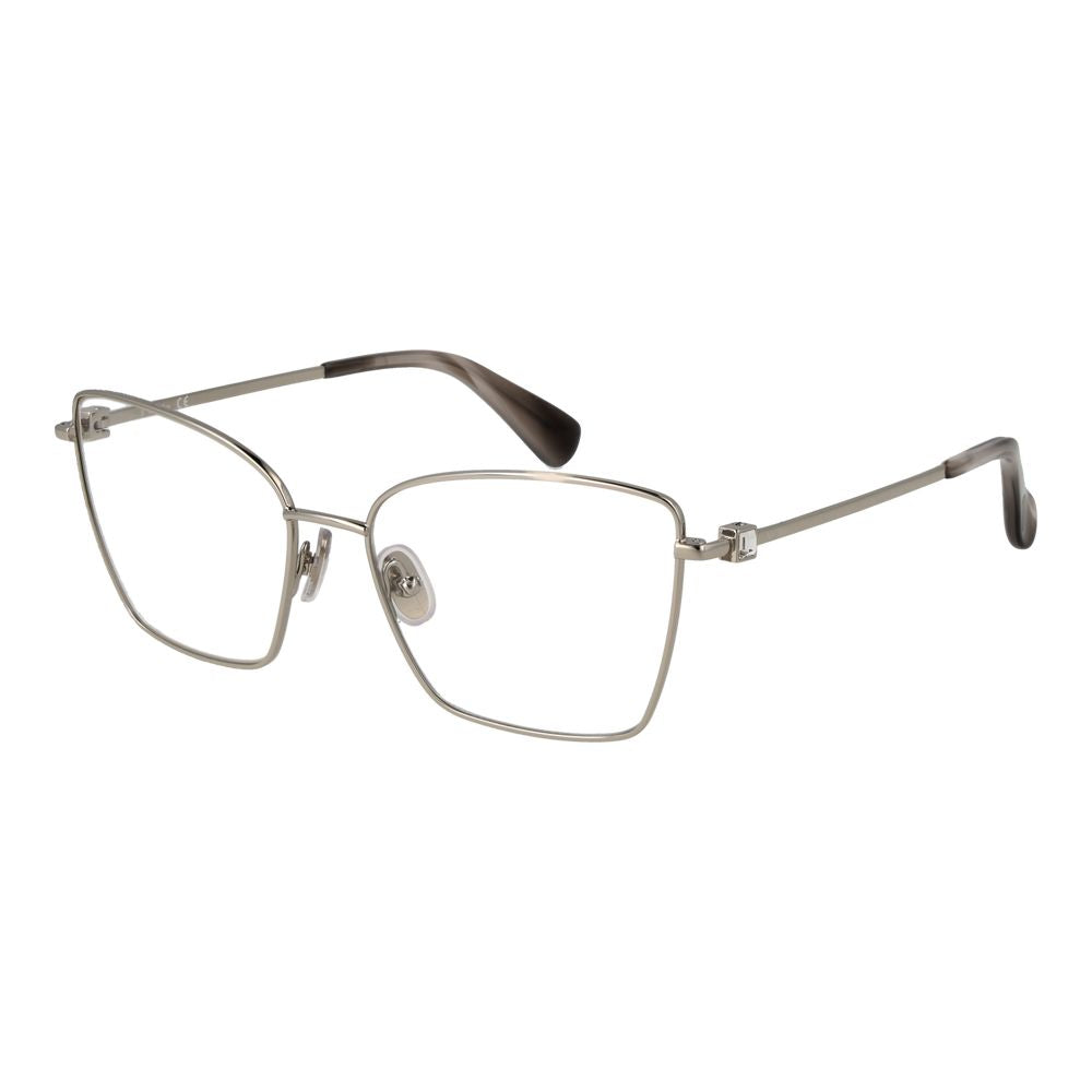 Max Mara Silver Women Optical Frame